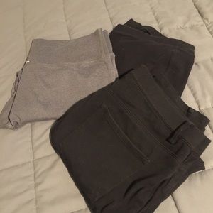 Legging Lot Yoga Day Wear Large XL